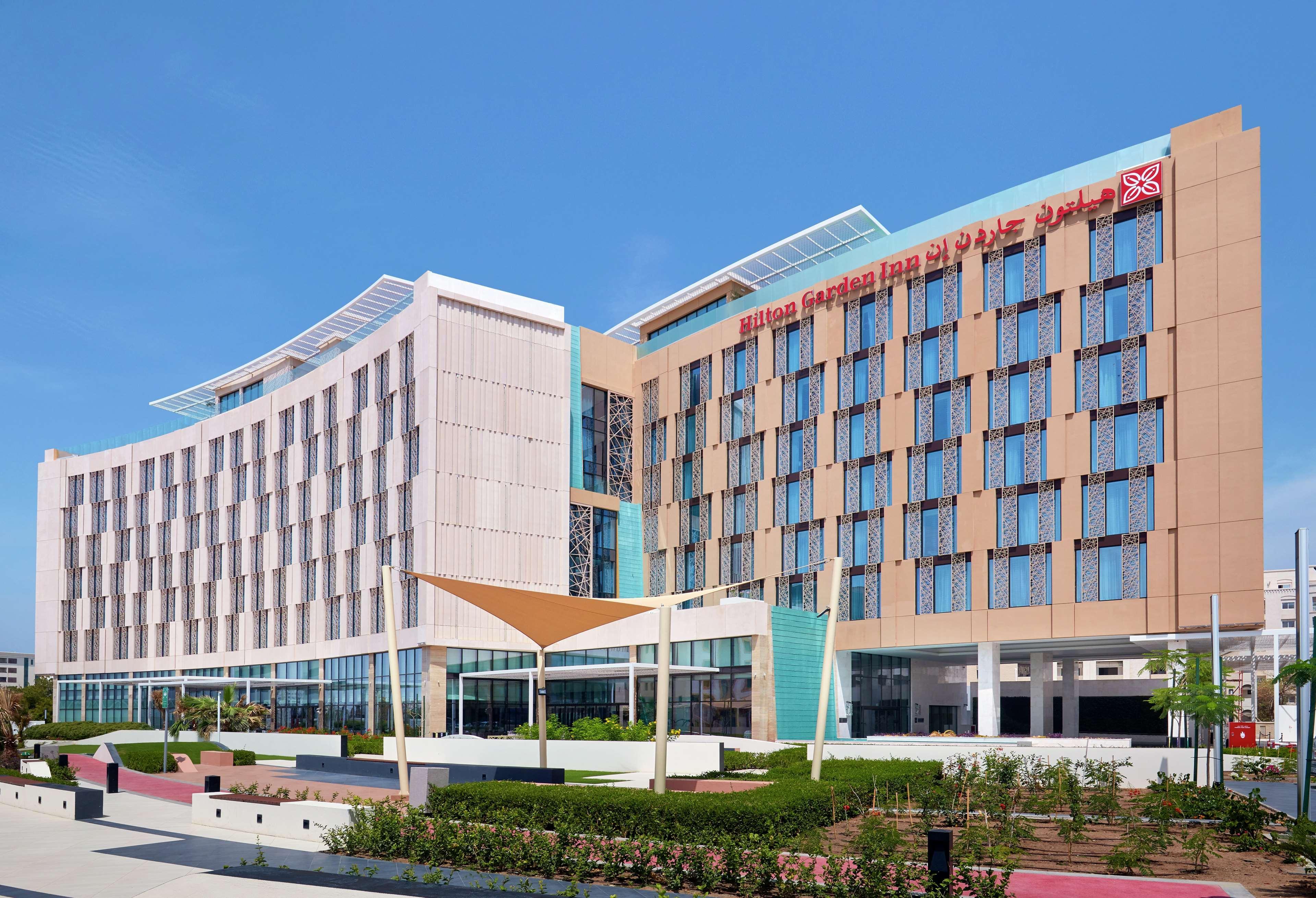 Hilton Garden Inn Muscat Al Khuwair Luaran gambar